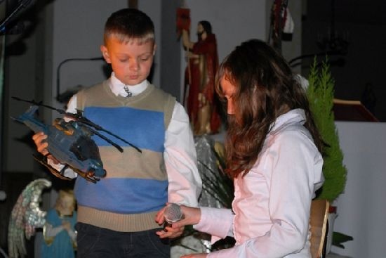 Koncert dla Jana Pawła II