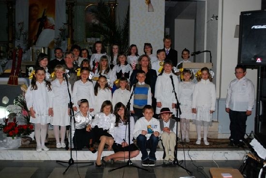 Koncert dla Jana Pawła II