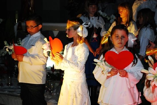 Koncert dla Jana Pawła II