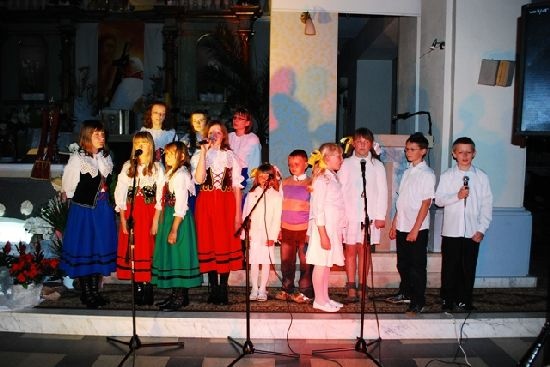 Koncert dla Jana Pawła II