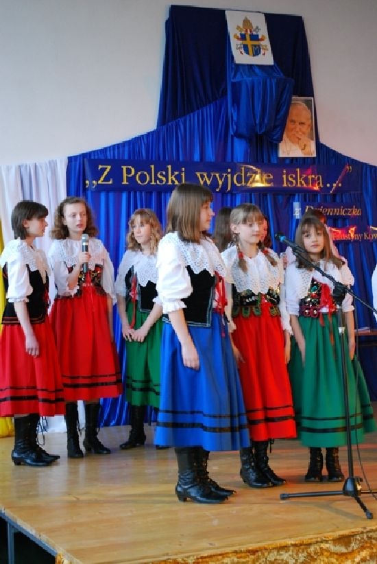 Koncert dla Jana Pawła II