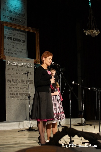Koncert finałowy "Na nutę kantyczek"