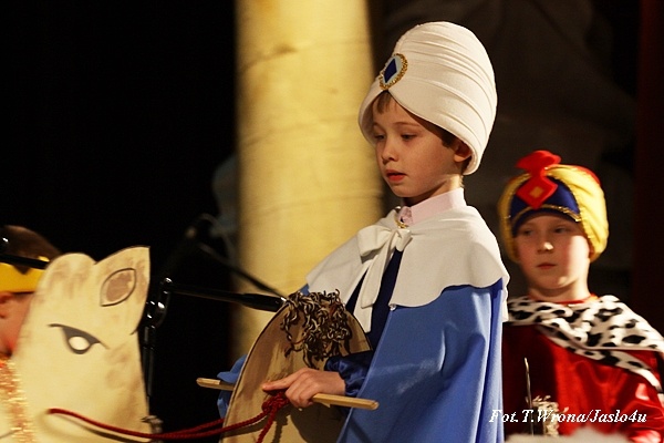 Koncert finałowy "Na nutę kantyczek"