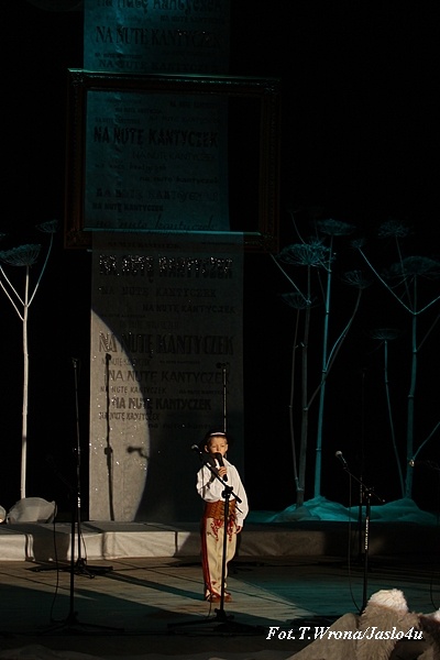Koncert finałowy "Na nutę kantyczek"