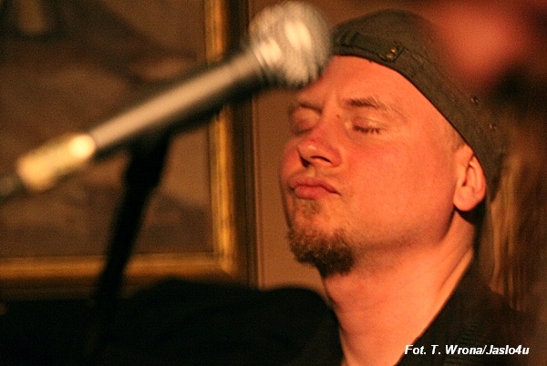 Koncert HUNTER Biecz 05.04.09