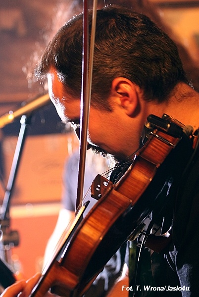 Koncert HUNTER Biecz 05.04.09