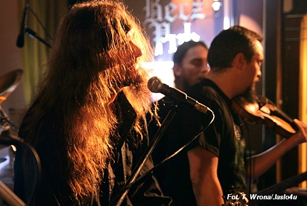 Koncert HUNTER Biecz 05.04.09