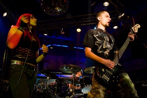 Koncert Jasielskiej Sceny Rockowej