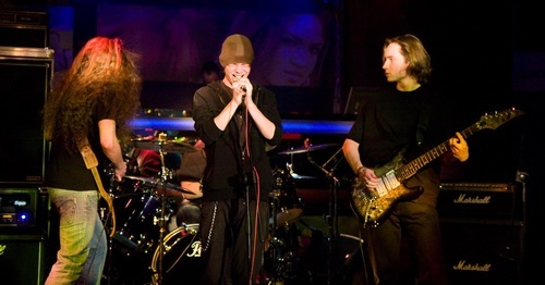 Koncert Jasielskiej Sceny Rockowej
