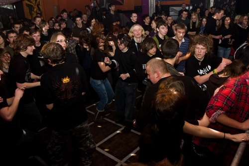 Koncert Jasielskiej Sceny Rockowej