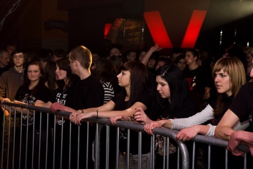 Koncert Jasielskiej Sceny Rockowej