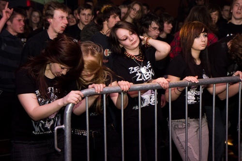 Koncert Jasielskiej Sceny Rockowej