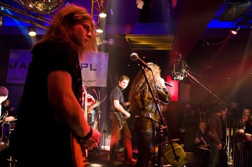 Koncert Jasielskiej Sceny Rockowej