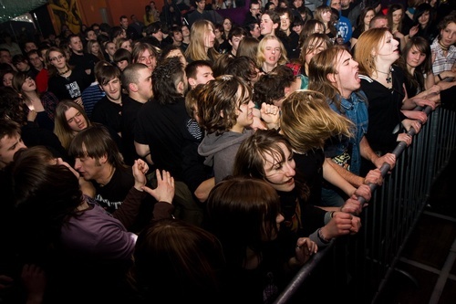 Koncert Jasielskiej Sceny Rockowej