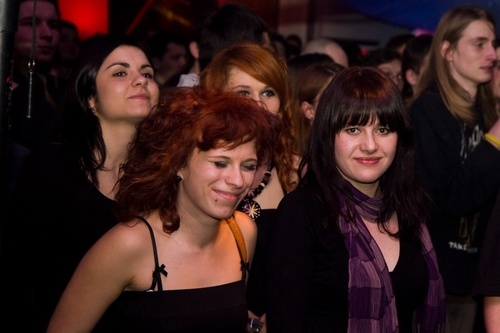 Koncert Jasielskiej Sceny Rockowej