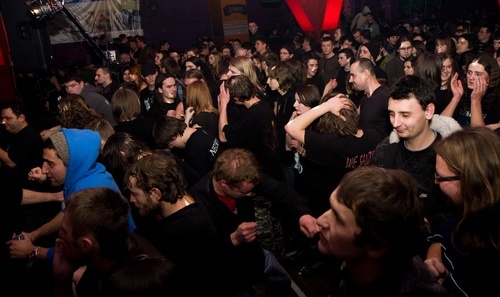 Koncert Jasielskiej Sceny Rockowej