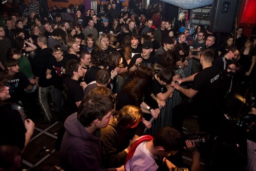 Koncert Jasielskiej Sceny Rockowej
