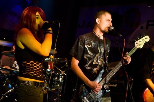 Koncert Jasielskiej Sceny Rockowej
