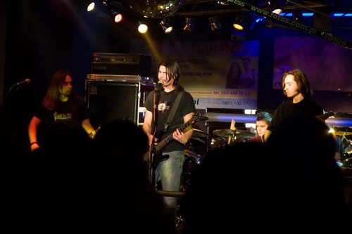 Koncert Jasielskiej Sceny Rockowej
