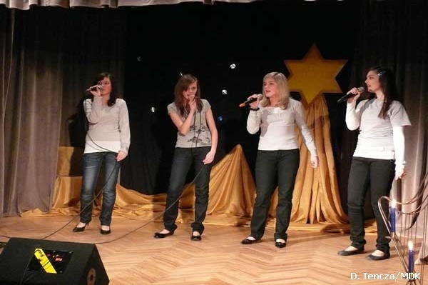 Koncert kolęd w MDK w Jaśle