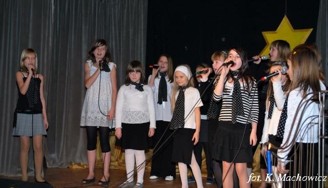 Koncert kolęd w MDK w Jaśle
