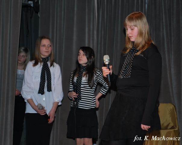 Koncert kolęd w MDK w Jaśle