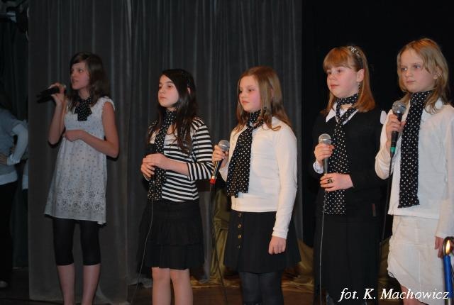 Koncert kolęd w MDK w Jaśle