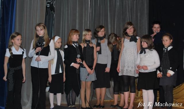 Koncert kolęd w MDK w Jaśle