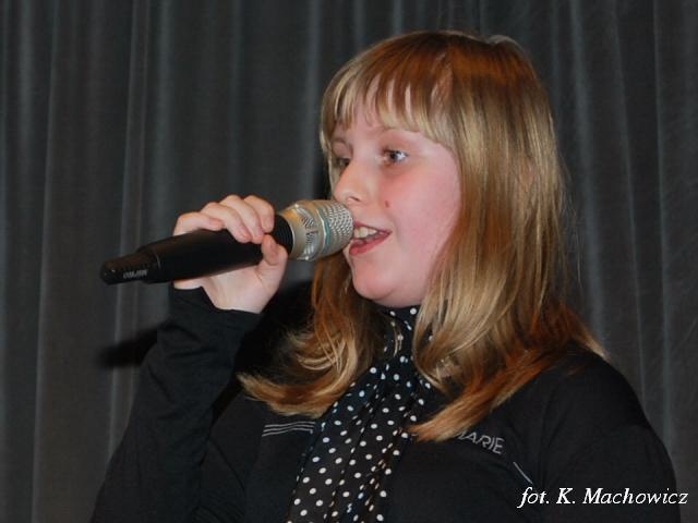 Koncert kolęd w MDK w Jaśle