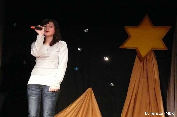 Koncert kolęd w MDK w Jaśle