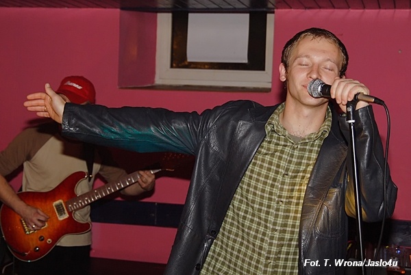 Koncert Maski i 3B w Amigo 26.09.2008 - Fot. Tomasz Wrona