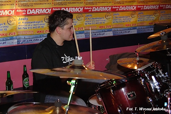 Koncert Maski i 3B w Amigo 26.09.2008 - Fot. Tomasz Wrona