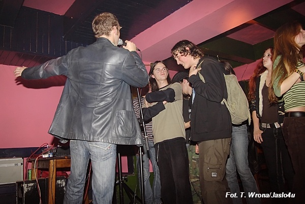 Koncert Maski i 3B w Amigo 26.09.2008 - Fot. Tomasz Wrona