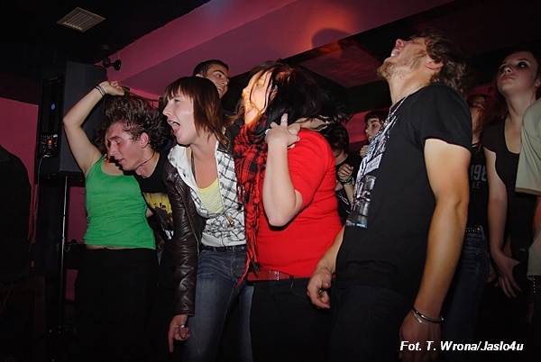 Koncert Maski i 3B w Amigo 26.09.2008 - Fot. Tomasz Wrona