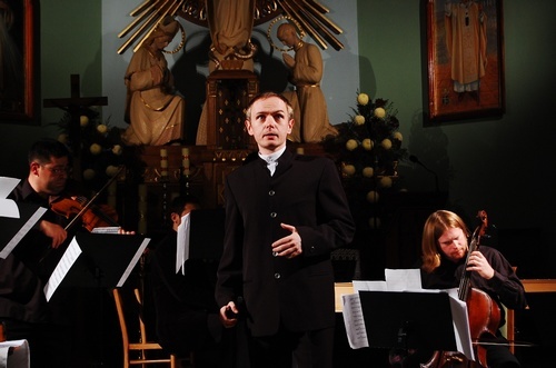 Koncert muzyki barokowej "Musica Dolorosa"