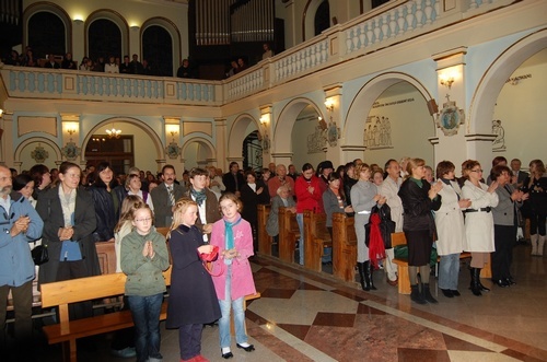Koncert muzyki barokowej "Musica Dolorosa"