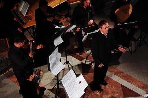 Koncert muzyki barokowej "Musica Dolorosa"