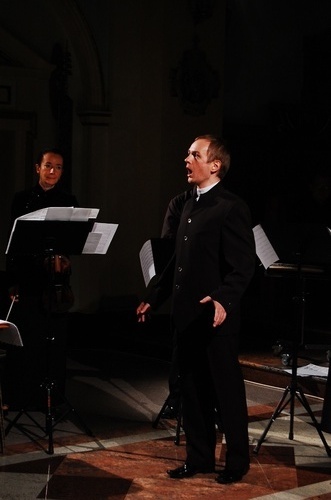 Koncert muzyki barokowej "Musica Dolorosa"