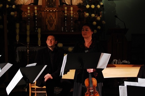 Koncert muzyki barokowej "Musica Dolorosa"