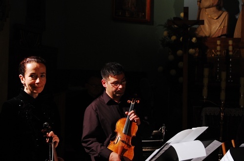 Koncert muzyki barokowej "Musica Dolorosa"