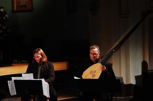 Koncert muzyki barokowej "Musica Dolorosa"