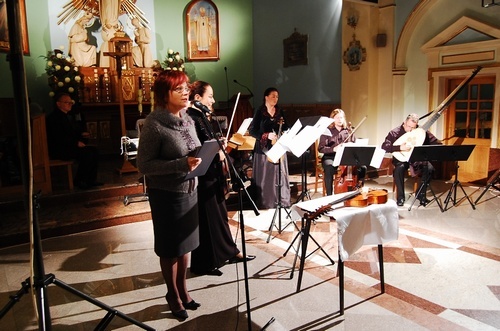Koncert muzyki barokowej "Musica Dolorosa"