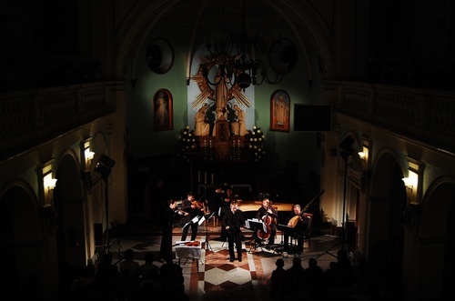 Koncert muzyki barokowej "Musica Dolorosa"