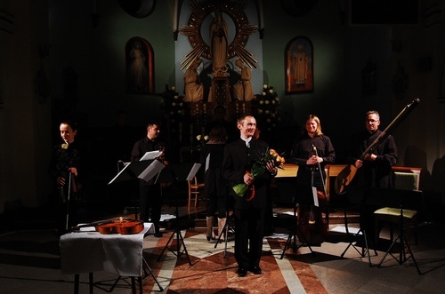 Koncert muzyki barokowej "Musica Dolorosa"