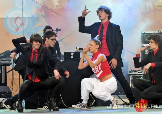 Koncert Natalii Lesz fot. Marek Dybaś