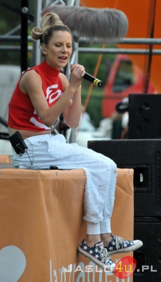 Koncert Natalii Lesz fot. Marek Dybaś