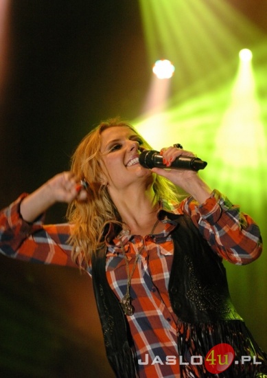 Koncert Patrycji Markowskiej fot. Marek Dybaś