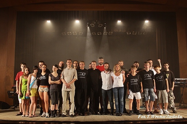 Koncert "Ticket to the space"
