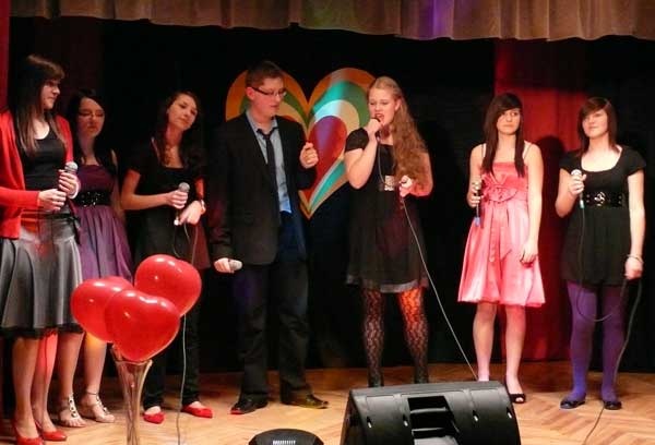 Koncert "Wszyscy chcą kochać"
