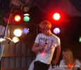 Koncert zespołu Toples w Kołaczycach fot. Marek Dybaś